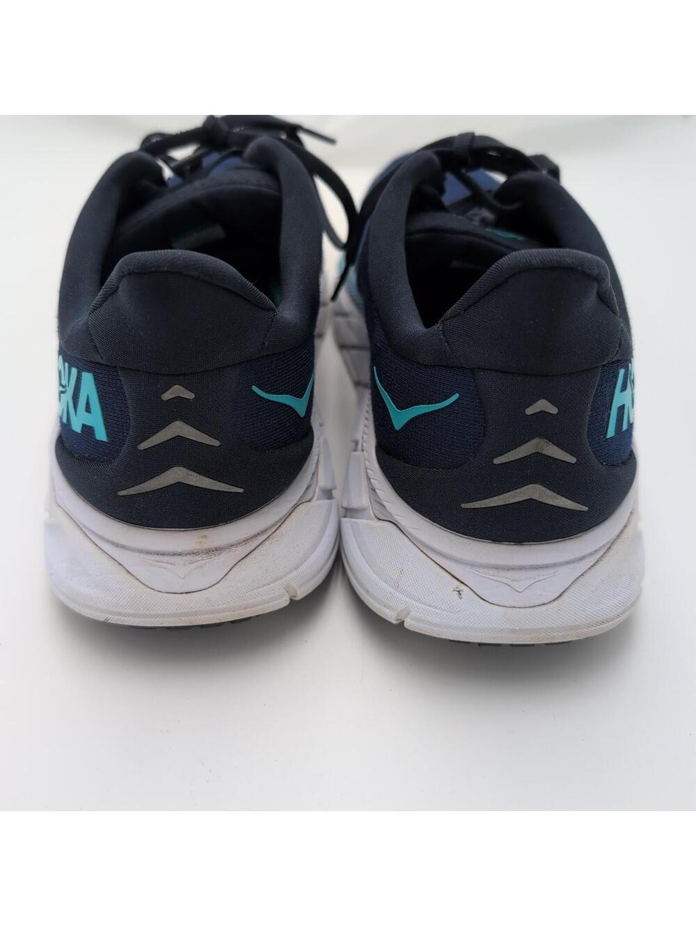 Hoka One One Arahi 6 Running Shoes Men’s Size 11D Navy Blue Aqua - Picture 7 of 11